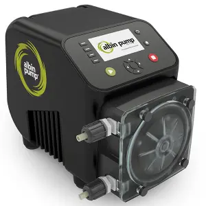 KM Series Peristaltic Metering Pumps