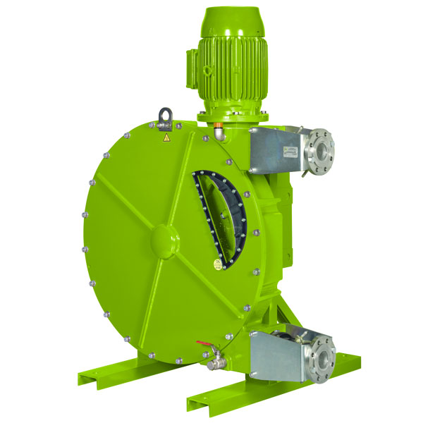 Перисталтична помпа Albin Pump модел ALH 80