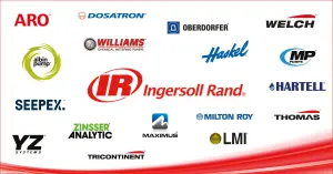 Tillsammans gör vi livet bättre: Vi är Ingersoll Rand-företag